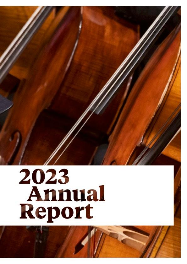 CSO 2023 Annual Report