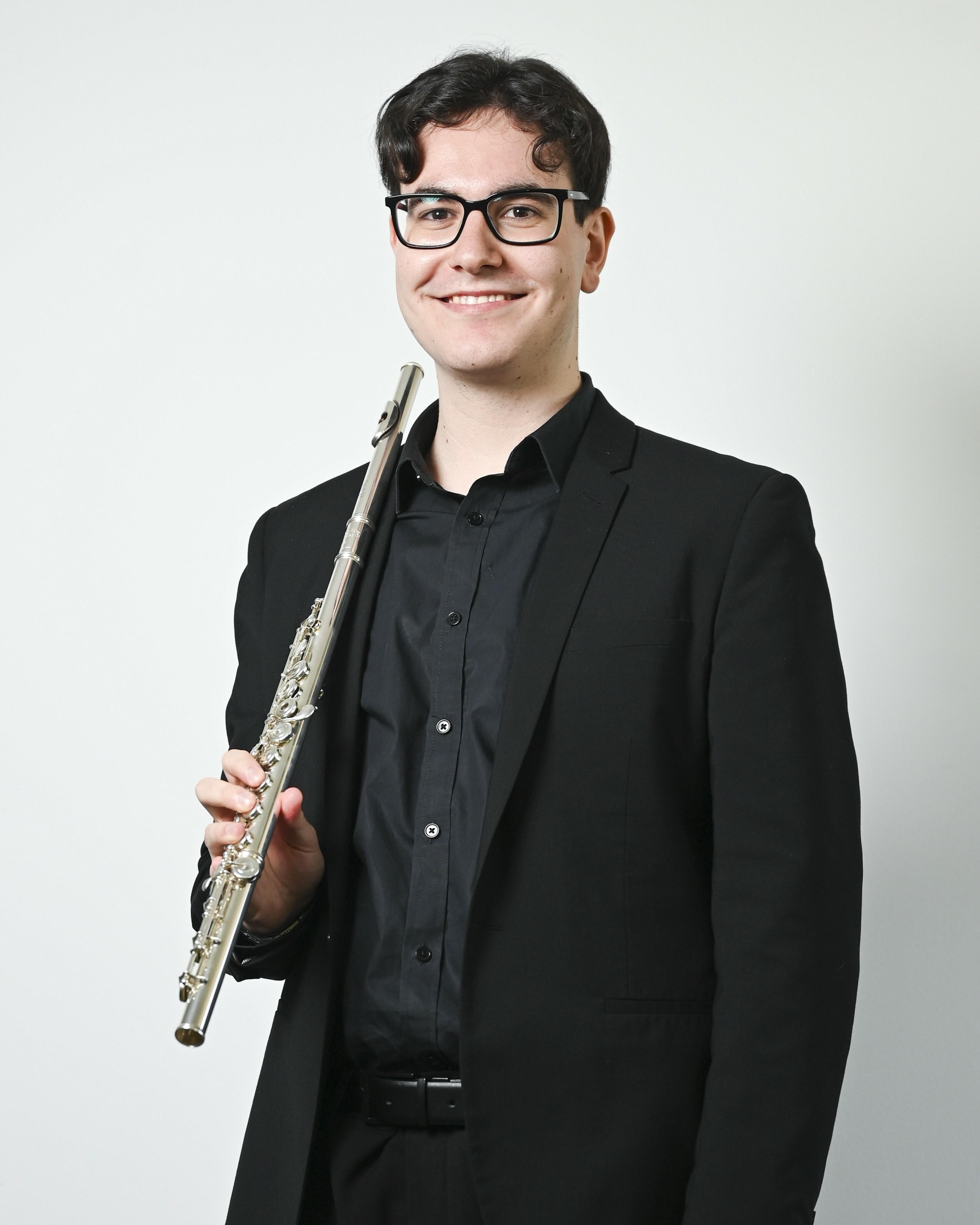 Dante Costa Flute cr Martin Ollman